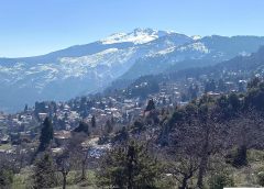 Ορεινές αποδράσεις στα Τρίκαλα Κορινθίας