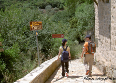 Menalon Trail Guide